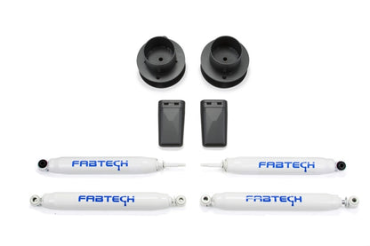 Fabtech Suspension Lift Kit K3056 Photo - Primary