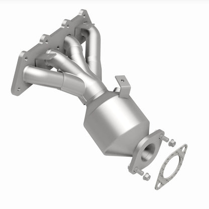 Magnaflow 18-19 Hyundai Accent L4 1.6L / 2018 Kia Rio L4 1.6L Direct-Fit Catalytic Converter 23-113 23-113 360 Degree Image Set