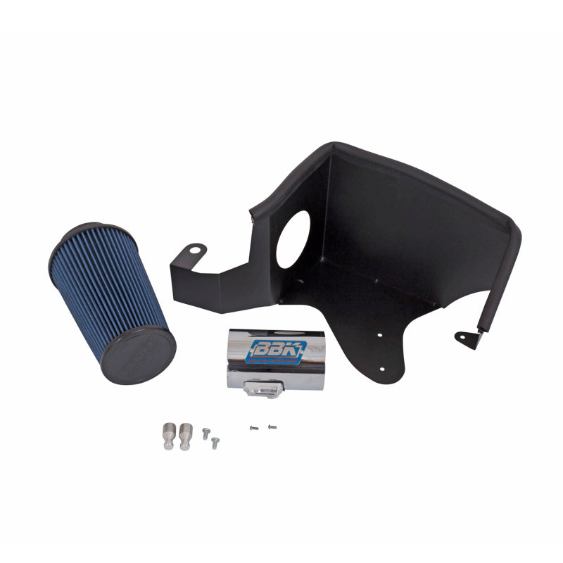 BBK 2010 Mustang 4.6 GT Cold Air Intake Kit - Chrome Finish 1773 1773 User 1