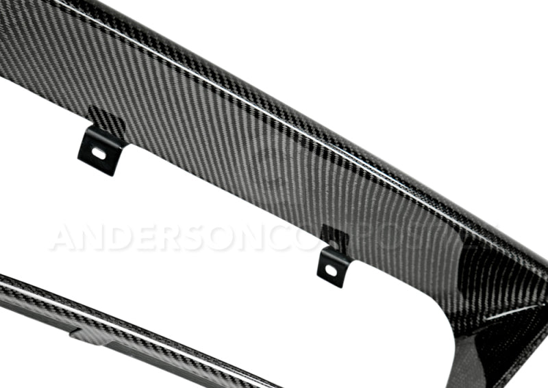 Anderson Composites 14+ Chevrolet Corvette C7 Stingray/Z06 Exhaust Surround Bezels AC-ESB14CHC7 AC-ESB14CHC7 User 3