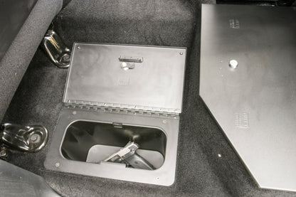 Tuffy Products Tuffy Ram Trucks Crew Cab Infloor Lid W/ Keyed Lock 311-01 311-01 Photo - Mounted