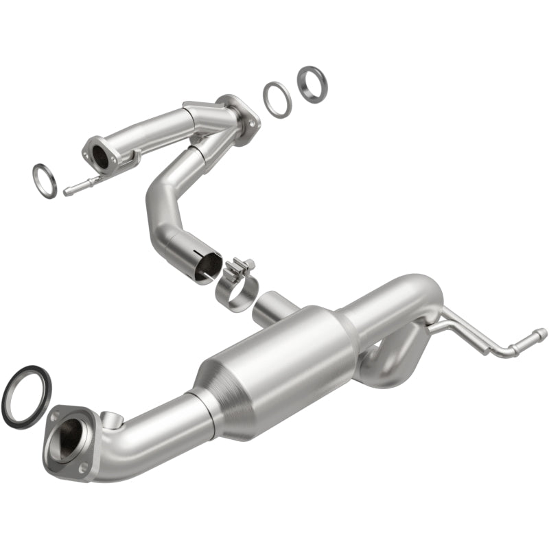 MagnaFlow Toyota Tacoma California Grade CARB Compliant Direct-Fit Catalytic Converter 5491562 Photo - Primary