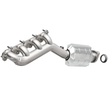 MagnaFlow Cadillac STS HM Grade Federal / EPA Compliant Manifold Catalytic Converter 50433 Photo - Primary