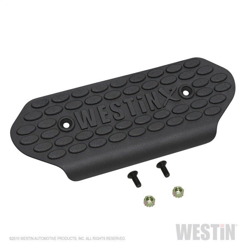 Westin Replacement Service Kit with 10in pad - Black 20-0001 20-0001 Photo - Unmounted