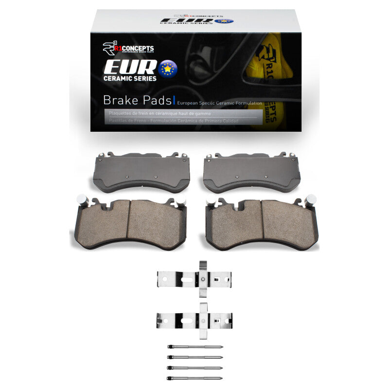R1 Concepts RNC Ceramic Brake Pads Brakes, Rotors & Pads Brake Pads - OE main image