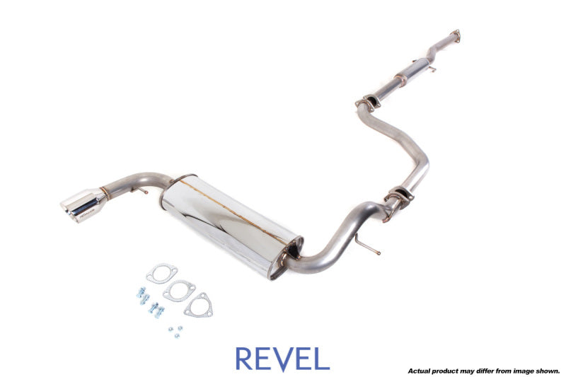Revel Medallion Touring-S Catback Exhaust 88-91 Honda Civic Hatchback T70027R T70027R User 1