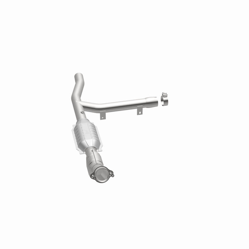 MagnaFlow Ford F-150 HM Grade Federal / EPA Compliant Direct-Fit Catalytic Converter 23317 360 Degree Image Set