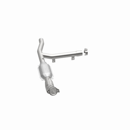 MagnaFlow Ford F-150 HM Grade Federal / EPA Compliant Direct-Fit Catalytic Converter 23317 360 Degree Image Set