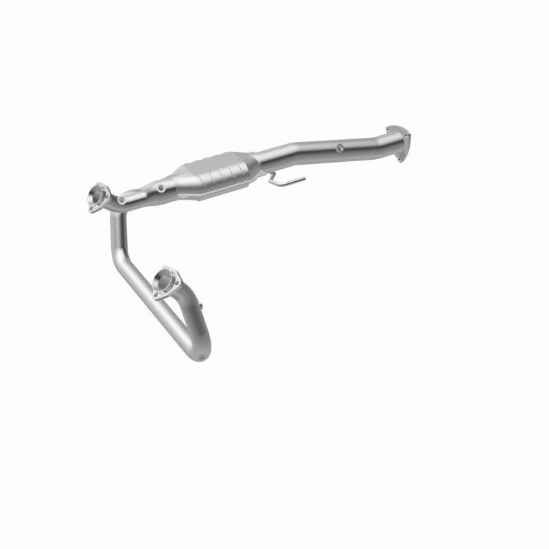 MagnaFlow HM Grade Federal / EPA Compliant Direct-Fit Catalytic Converter 23410 360 Degree Image Set
