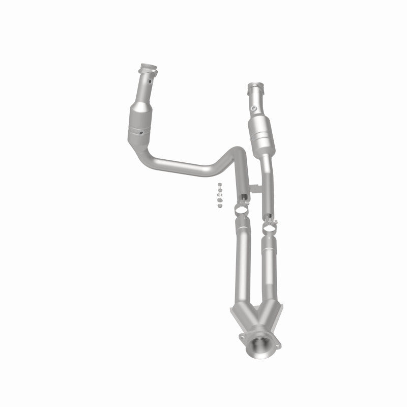 MagnaFlow Ford California Grade CARB Compliant Direct-Fit Catalytic Converter 5551436 360 Degree Image Set