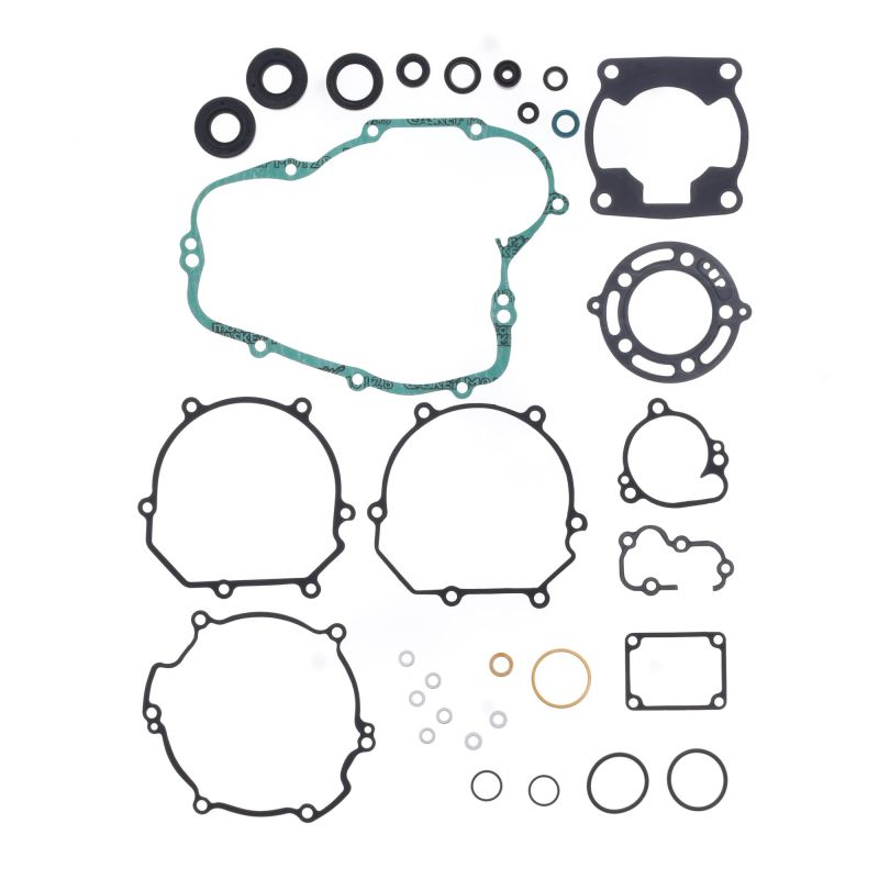 Athena 14-21 Kawasaki KX 100 Complete Gasket Kit P400250900073 P400250900073 Photo - Primary