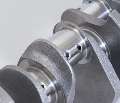 Eagle Chrysler 318/340 Small Block Cast Crankshaft 103403310 103403310 Photo - Close Up