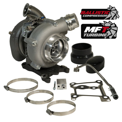 BD Diesel Retro Screamer Turbo Kit - 11-14 Ford F250/F350 & 11-16 Ford F450/F550 6.7L Powerstroke 1045825 1045825 Photo - out of package