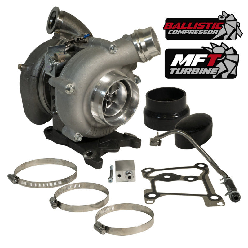 BD Diesel Retro Screamer Turbo Kit - 11-14 Ford F250/F350 & 11-16 Ford F450/F550 6.7L Powerstroke 1045825 1045825 Photo - out of package