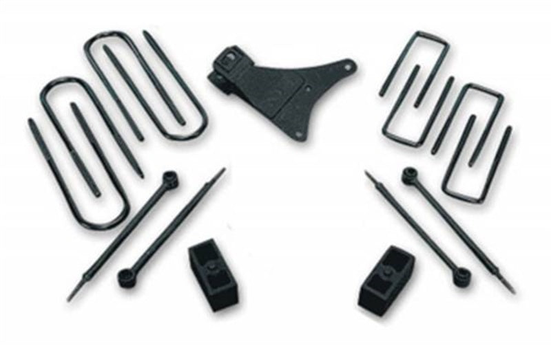 Tuff Country 86-97 Ford F-250/F-350 4in Lift Kit 24831 24831 Photo - Primary
