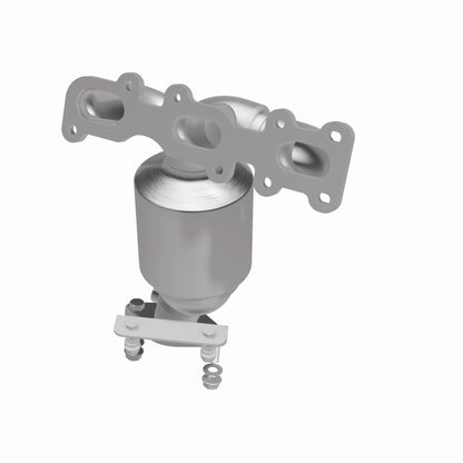 MagnaFlow Lincoln MKT California Grade CARB Compliant Manifold Catalytic Converter 5451218 360 Degree Image Set