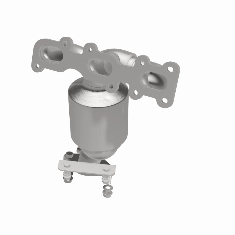 MagnaFlow Lincoln MKT California Grade CARB Compliant Manifold Catalytic Converter 5451218 360 Degree Image Set