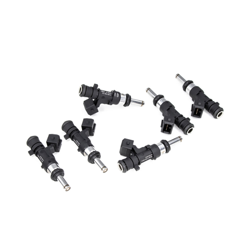 DeatschWerks Matched set of 6 injectors 1100cc/min 17MX-00-1100-6 Photo - Primary