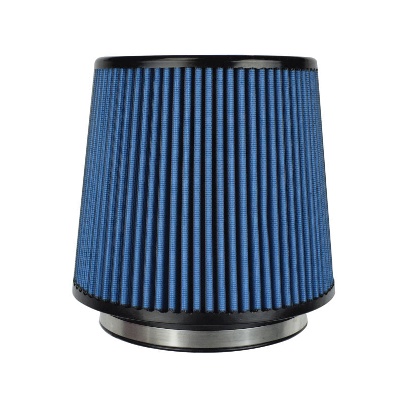 Injen Nanofiber w/Sur-Loc Dry Air Filter - 8.5in Base / 6in Tall / 7in Top X-1125-BB X-1125-BB Photo - Primary