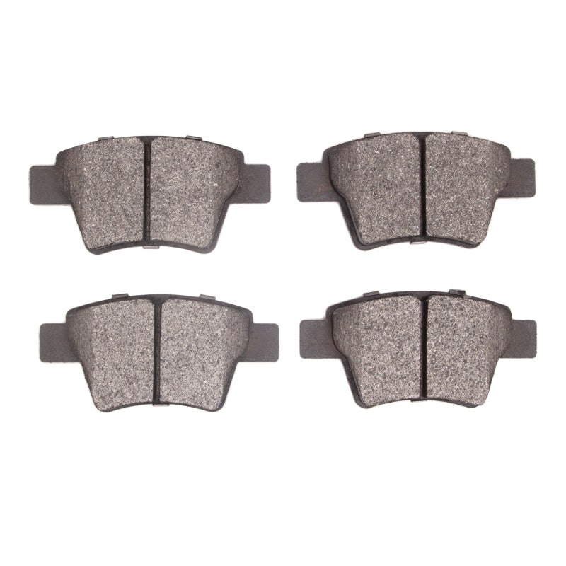 DFC DFC 3000 Semi-Met Brake Pads Brakes, Rotors & Pads Brake Pads - OE main image
