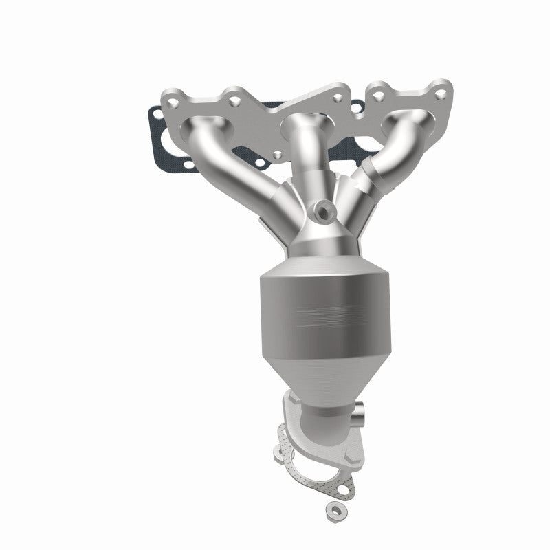 MagnaFlow Hyundai OEM Grade Federal / EPA Compliant Manifold Catalytic Converter 51202 360 Degree Image Set