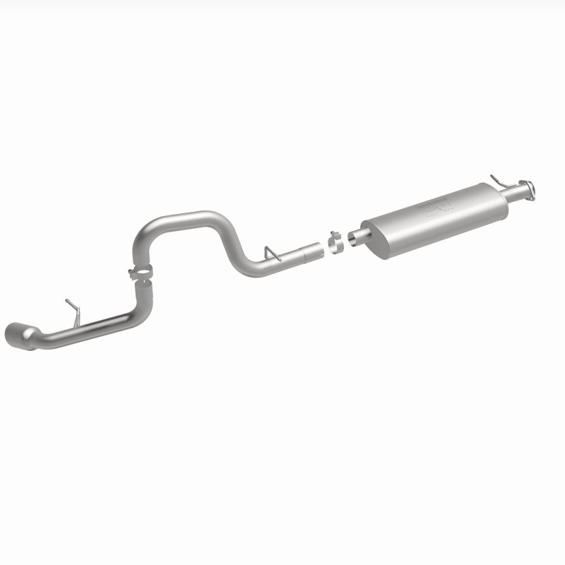 MagnaFlow Street Series Cat-Back Performance Exhaust System 15718 360 Degree Image Set