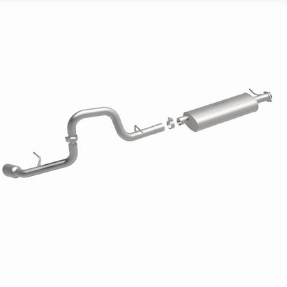 MagnaFlow Street Series Cat-Back Performance Exhaust System 15718 360 Degree Image Set