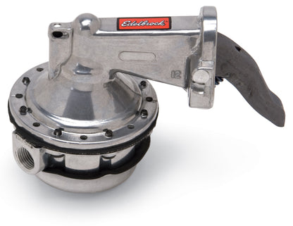 Edelbrock Fuel Pump Mechanical Perf RPM Street 110 GPH Gas Only BB Chrysler 1723 Photo - Primary