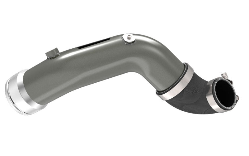 K&N Engineering K&N 17-21 Ford F-250/350 6.7L TD Charge Pipe 77-1002KC 77-1002KC Photo - out of package