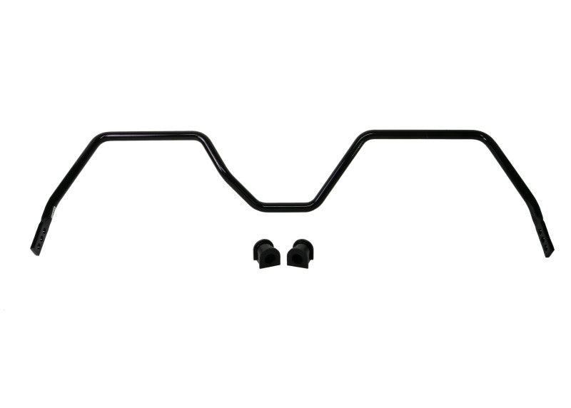 Whiteline 98-07 Toyota Land Cruiser Rear 24mm Heavy Duty Adjustable Swaybar BTR94Z BTR94Z Photo - Close Up