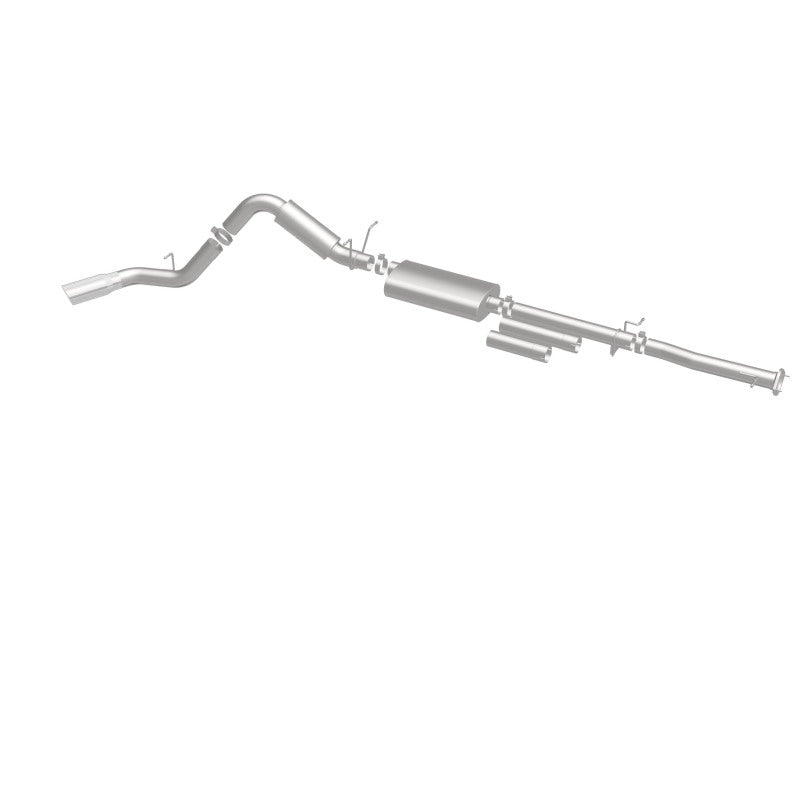 MagnaFlow Street Series Cat-Back Performance Exhaust System 19026 360 Degree Image Set