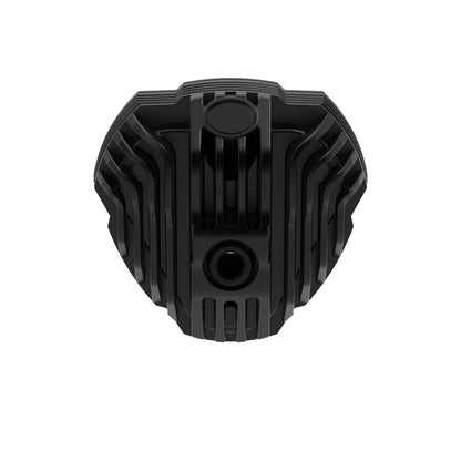 KC HiLiTES FLEX ERA 3 Dual Mode SAE Fog Lights - 2-Light Master Kit for Jeep JK/JL/JT Plastic Bumper 97146 97146 User 2