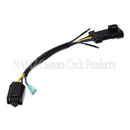 NAMZ 14-23 V-Twin FL & Trike Models (Except FLTR) OEM LED Headlamp Harness (HD 69200897) NHD-69200897 NHD-69200897 Photo - Primary