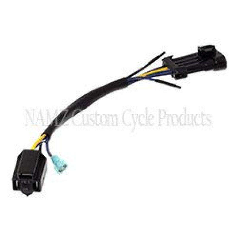 NAMZ 14-23 V-Twin FL & Trike Models (Except FLTR) OEM LED Headlamp Harness (HD 69200897) NHD-69200897 NHD-69200897 Photo - Primary