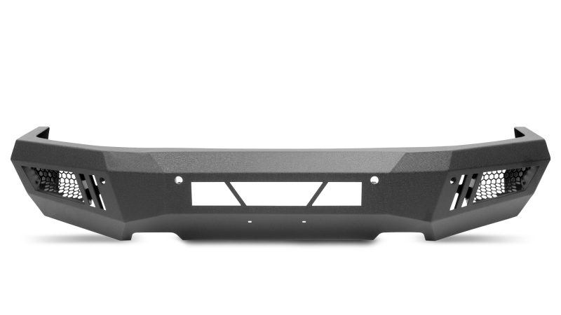 Body Armor 4x4 16-18 Chevy 1500 Eco Series Front Bumper GM-19336 GM-19336 User 8