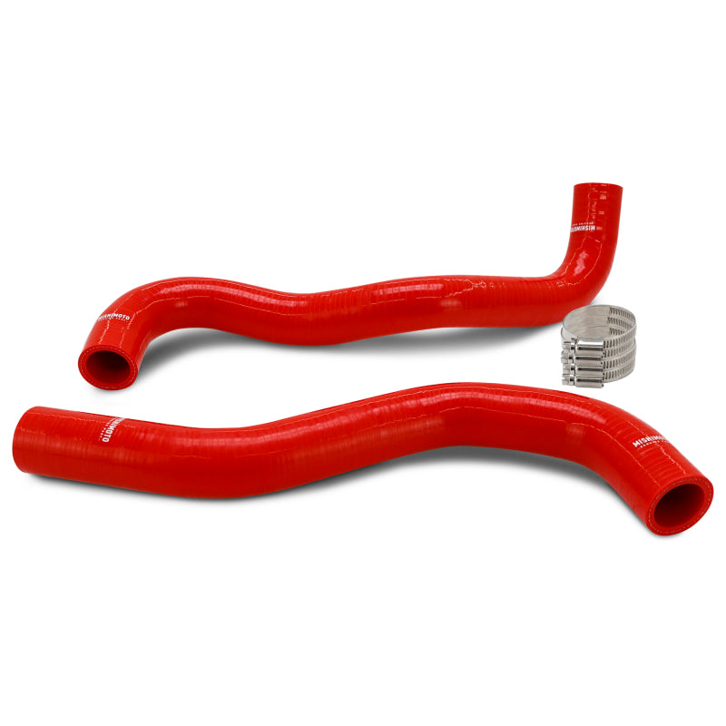 Mishimoto MM Silicone Hose - Radiator Cooling Radiator Hoses main image