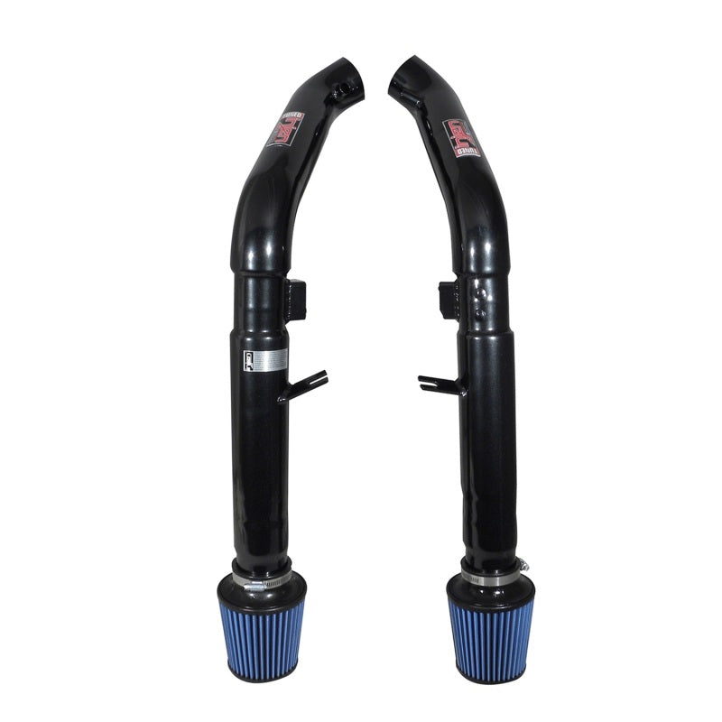 Injen Black Cold Air Intake 09-17 Nissan 370Z 3.7L V6 SP1989BLK Photo - Primary