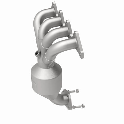 MagnaFlow OEM Grade Federal / EPA Compliant Manifold Catalytic Converter 51321 360 Degree Image Set
