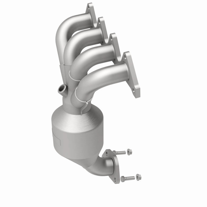 MagnaFlow OEM Grade Federal / EPA Compliant Manifold Catalytic Converter 51321 360 Degree Image Set