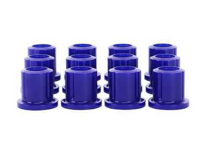 SuperPro Rear Leaf Spring Bushing Kit SPF2260K Photo - Primary