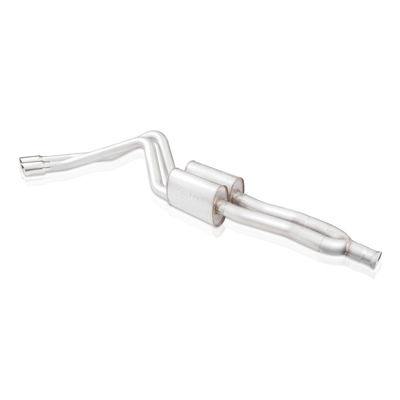 Stainless Works 15-19 Chevrolet Tahoe 5.3L Legend Cat-Back Exhaust w/4in Polished Tips CTTH15CBYL CTTH15CBYL Photo - Primary