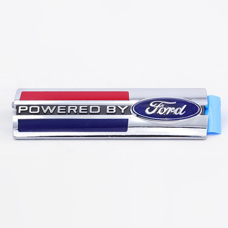 Ford Racing Powered By Ford Badge M-16098-PBF M-16098-PBF User 1