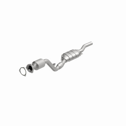 MagnaFlow OEM Grade Federal / EPA Compliant Direct-Fit Catalytic Converter 51964 360 Degree Image Set