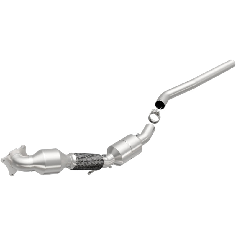 MagnaFlow OEM Grade Federal / EPA Compliant Direct-Fit Catalytic Converter 51414 Photo - Primary