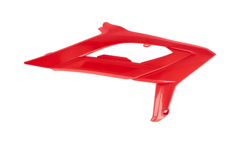Acerbis 2023 Beta RR 2T 125-480 RR 2T 125RC-480RC Radiator Shroud - Red 2979450004 2979450004 Photo - Primary