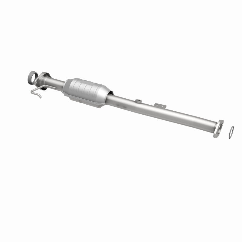 MagnaFlow OEM Grade Federal / EPA Compliant Direct-Fit Catalytic Converter 49115 360 Degree Image Set