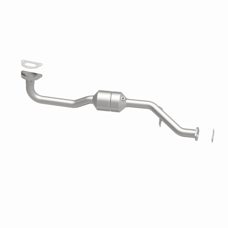 MagnaFlow Subaru OEM Grade Federal / EPA Compliant Manifold Catalytic Converter 51875 360 Degree Image Set