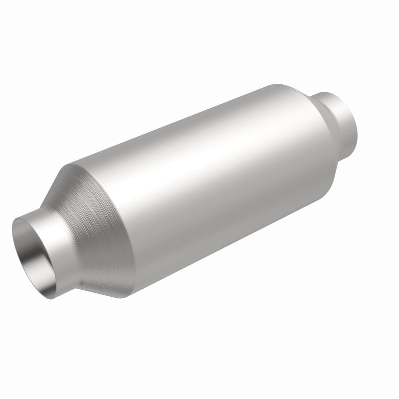 MagnaFlow California Grade CARB Compliant Universal Catalytic Converter 5411304 360 Degree Image Set