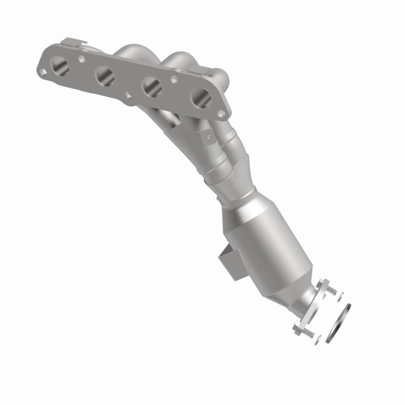 MagnaFlow Mazda MX-5 Miata OEM Grade Federal / EPA Compliant Manifold Catalytic Converter 22-119 360 Degree Image Set
