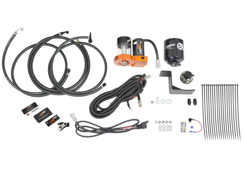aFe DFS780 Fuel Pump (Full-time Operation) for Ford Diesel Trucks 42-13011 Photo - Unmounted